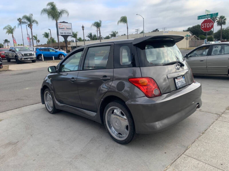 2004 Scion xA