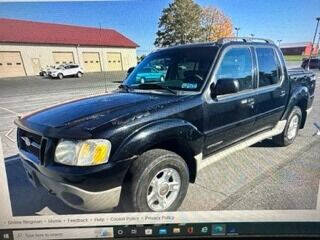 2001 Ford Explorer Sport Trac for sale at Lancaster Auto Detail & Auto Sales in Lancaster PA