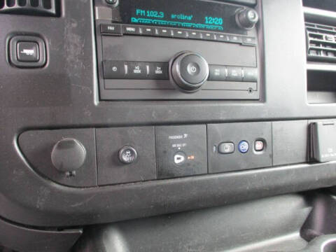 2024 Chevrolet Express 2500