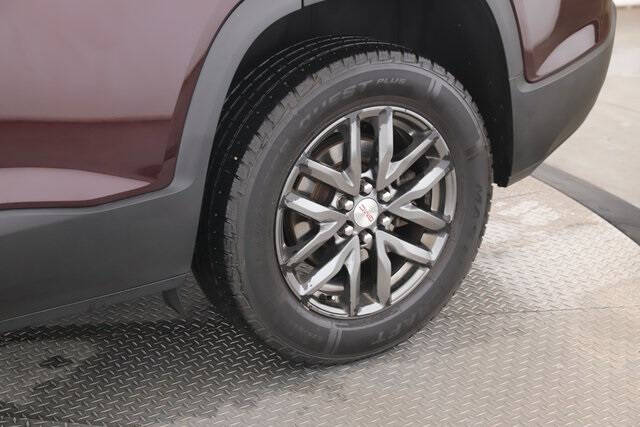 2017 GMC Acadia SLT-1