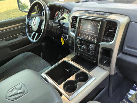 2014 RAM 2500 Big Horn