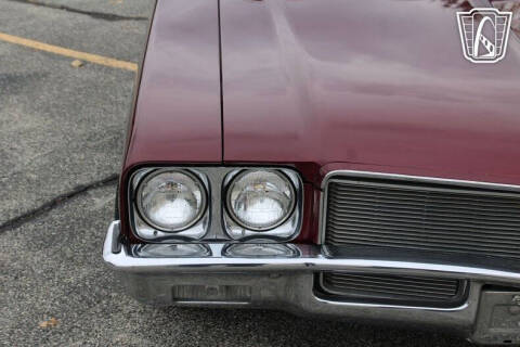 1971 Buick Skylark