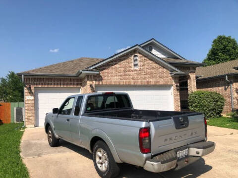 2002 Nissan Frontier