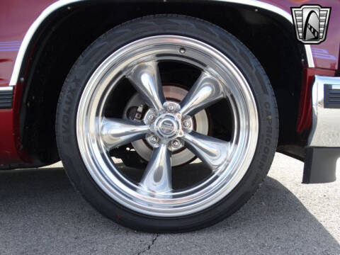 1992 Chevrolet C/K 1500 Series