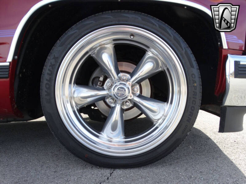 1992 Chevrolet C/K 1500 Series