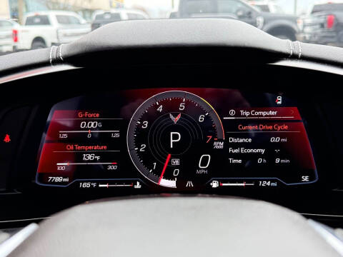 2023 Chevrolet Corvette Stingray