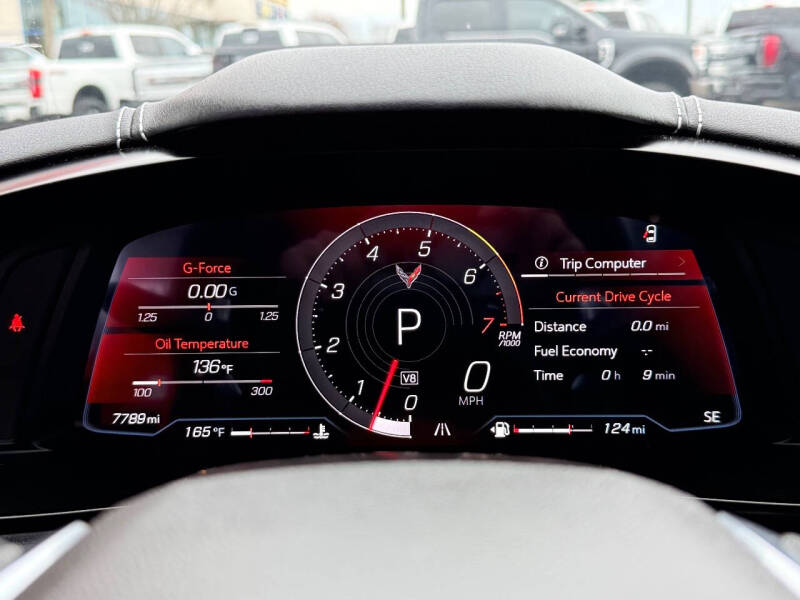 2023 Chevrolet Corvette Stingray