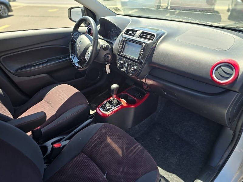 2019 Mitsubishi Mirage GT