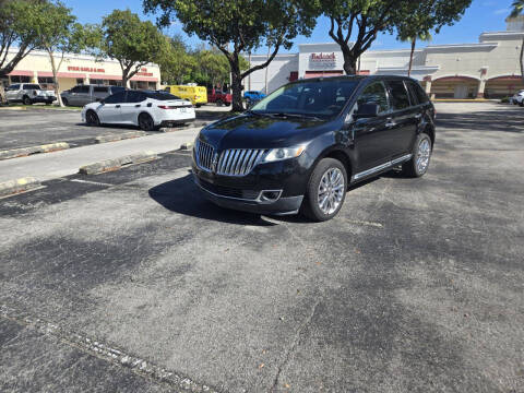 2011 Lincoln MKX