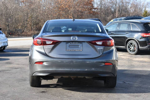 2018 Mazda MAZDA3 Touring