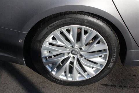 2019 Audi A7 quattro Premium Plus 55 TFSI