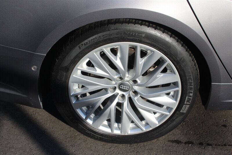 2019 Audi A7 quattro Premium Plus 55 TFSI