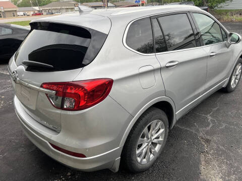 2017 Buick Envision Essence