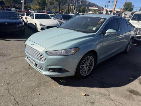 2014 Ford Fusion Hybrid SE