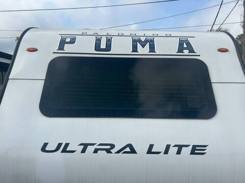 2023 Forest River Puma