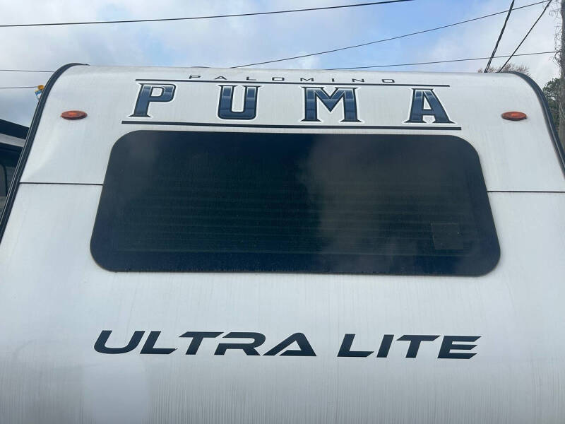 2023 Forest River Puma