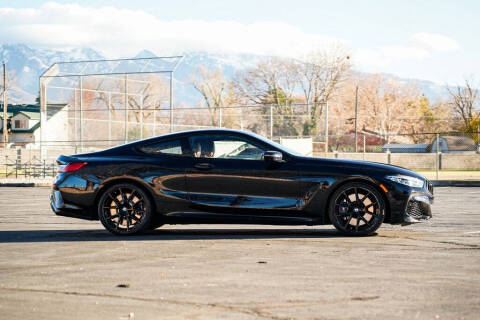 2019 BMW 8 Series M850i xDrive