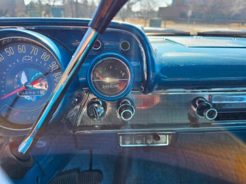 1957 Chevrolet Bel Air