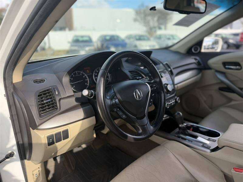2014 Acura RDX