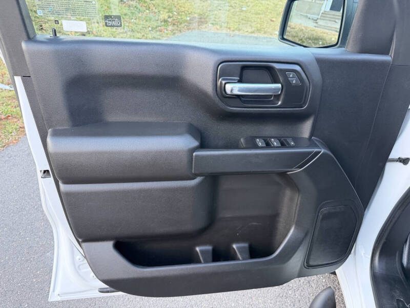 2022 Chevrolet Silverado 1500 Limited Work Truck