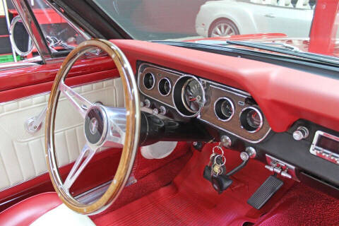 1966 Ford Mustang