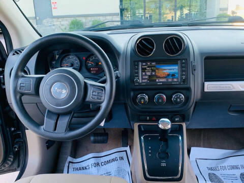 2014 Jeep Compass Sport