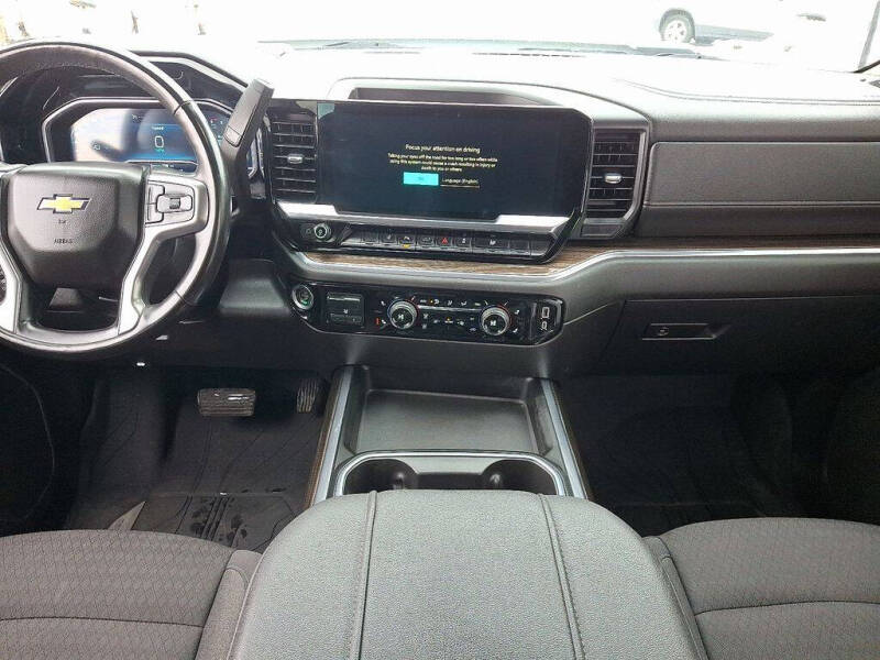 2024 Chevrolet Silverado 2500HD