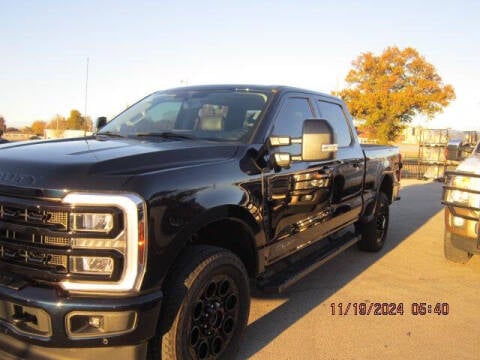 2024 Ford F-250 Super Duty for sale at Bitner Motors in Pittsburg KS