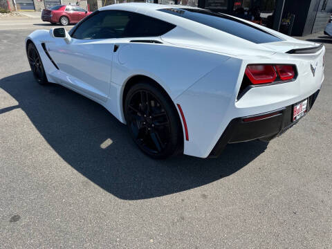 2017 Chevrolet Corvette Stingray