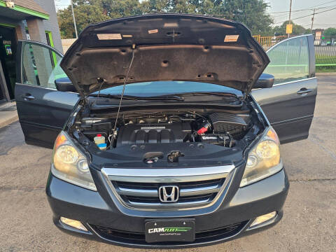 2005 Honda Odyssey Touring