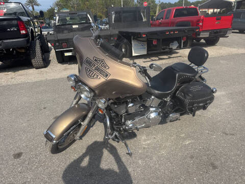 2004 Harley-Davidson Heritage edition