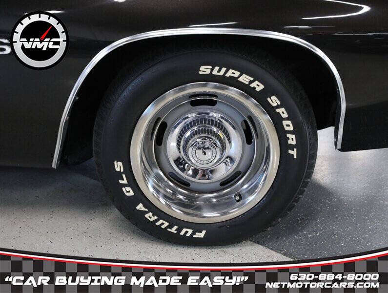 1972 Chevrolet Chevelle