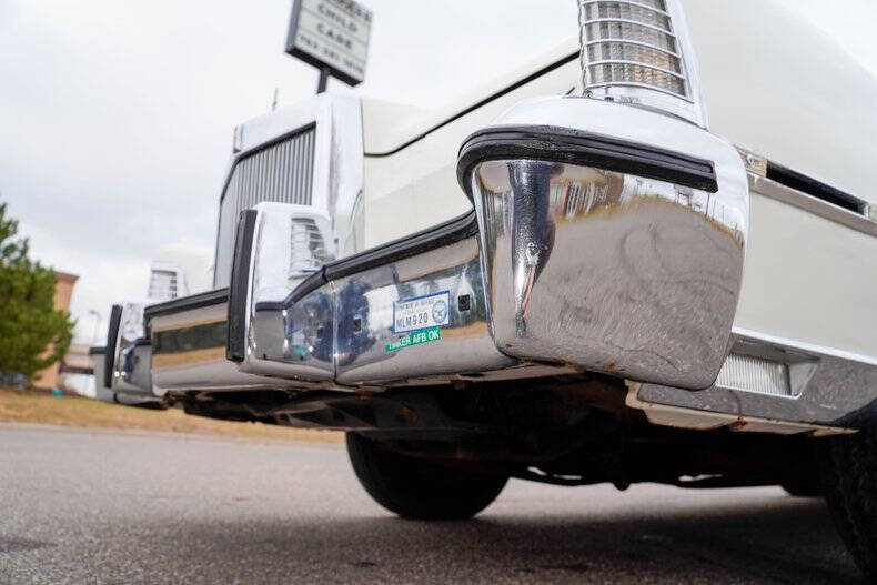 1976 Lincoln Continental