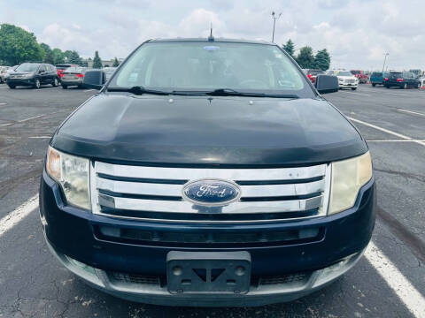 2010 Ford Edge SEL