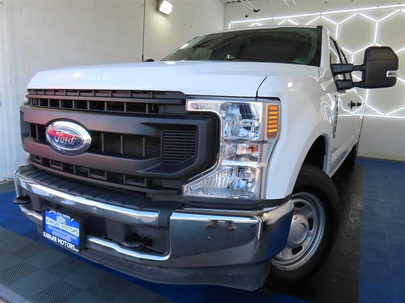 2022 Ford F-250 Super Duty for sale at Kargar Motors of Manassas in Manassas VA