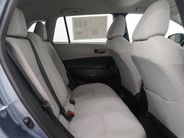 2022 Toyota Corolla Cross LE