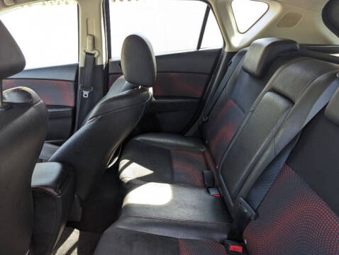 2010 Mazda MAZDASPEED3 Sport