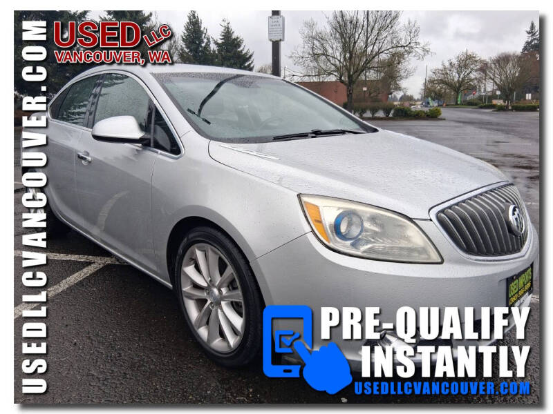 2013 Buick Verano