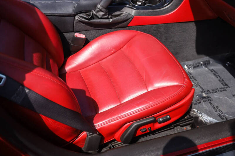 2009 Chevrolet Corvette