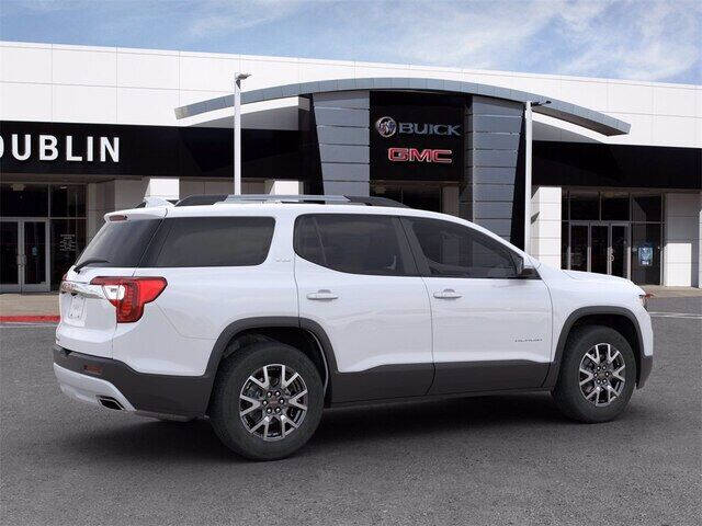 2020 GMC Acadia SLE