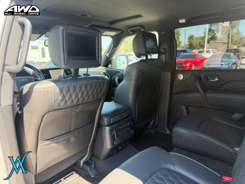 2021 Infiniti QX80