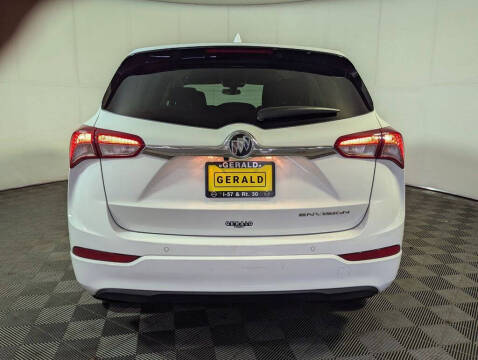 2020 Buick Envision Essence
