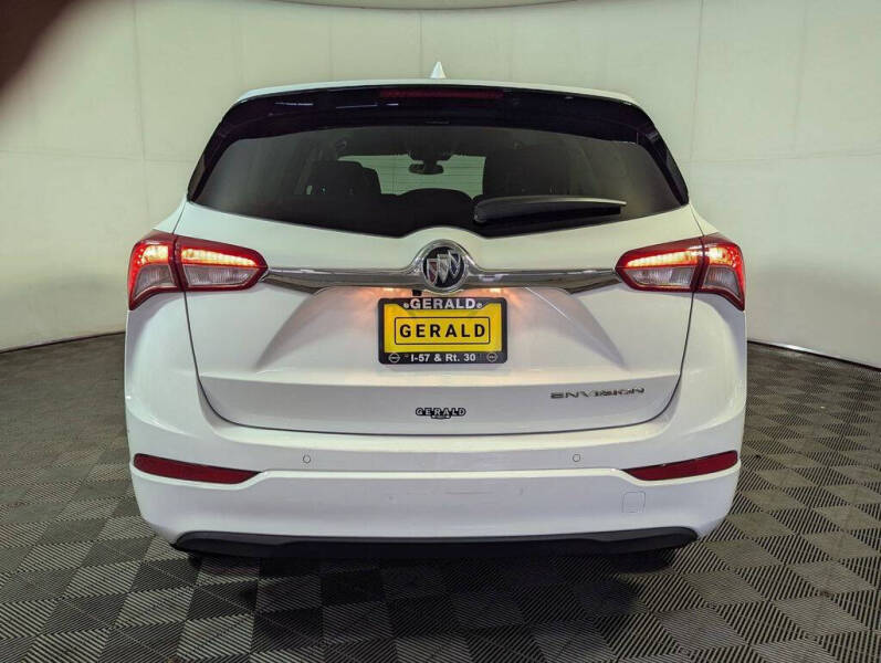 2020 Buick Envision Essence