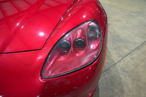 2005 Chevrolet Corvette