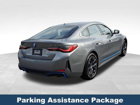 2024 BMW i4 eDrive40 Gran Coupe