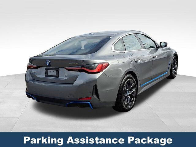 2024 BMW i4 eDrive40 Gran Coupe