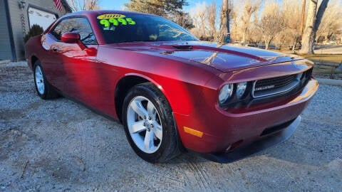 2010 Dodge Challenger for sale at Sand Mountain Motors in Fallon NV