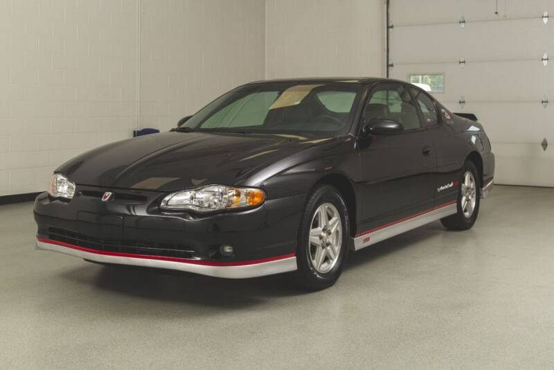 2002 Chevrolet Monte Carlo for sale at 920 Automotive in Watertown WI