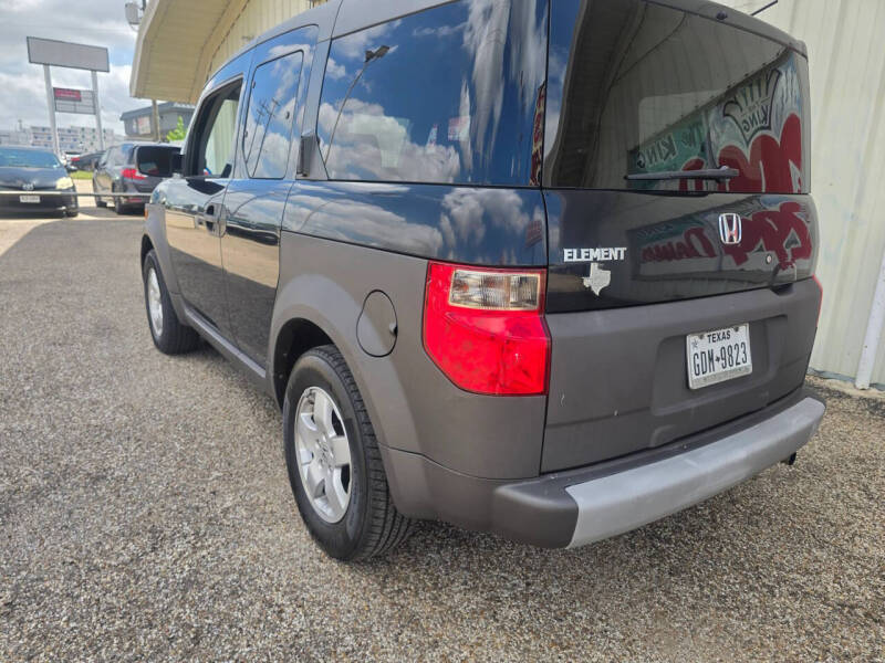 2004 Honda Element EX
