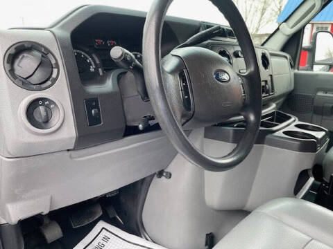 2014 Ford E-Series E-250